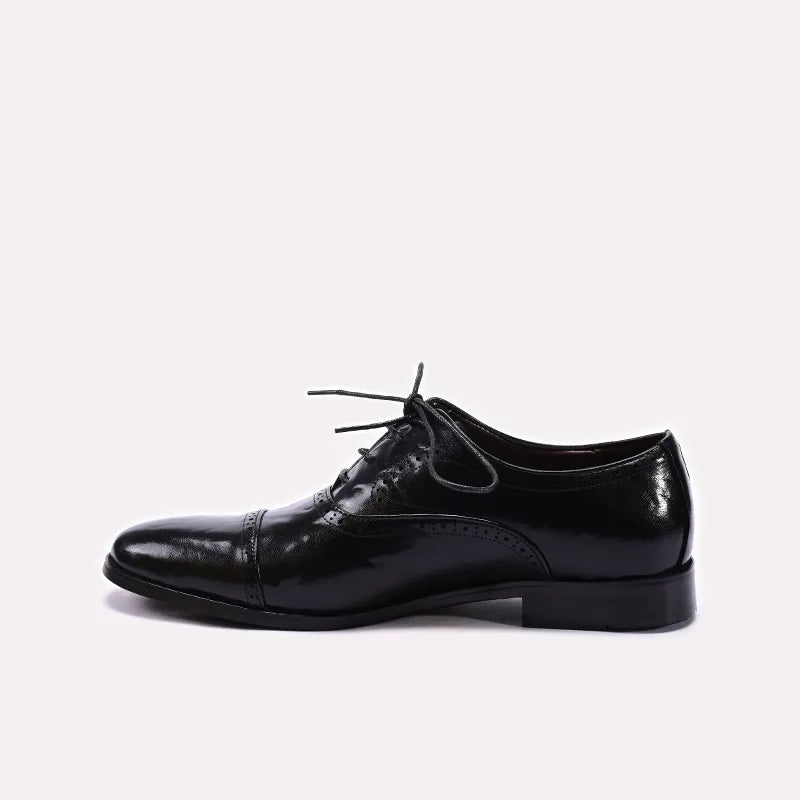 Black Formal Shoes 0111370