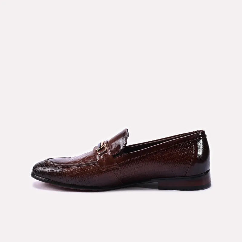 Brown Formal Shoes 0111383