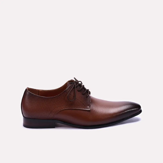 Brown Derby Formal Shoes 0111261