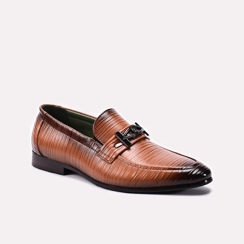 Brown Formal Shoes 0111400