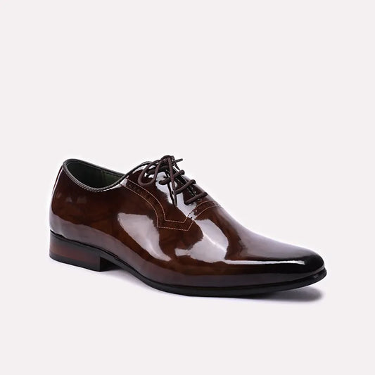 Brown Formal Shoes 0111374
