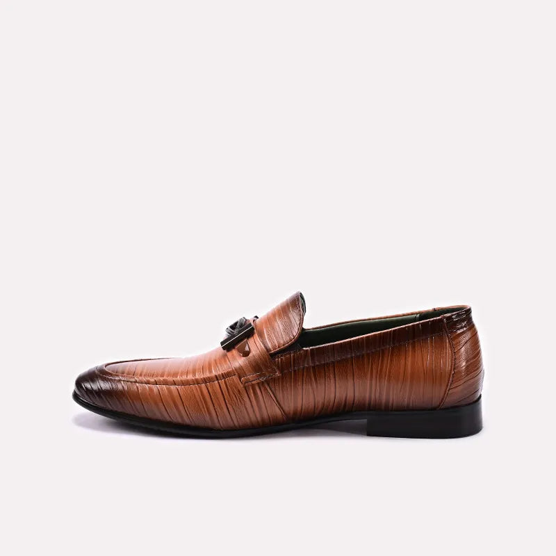 Brown Formal Shoes 0111400