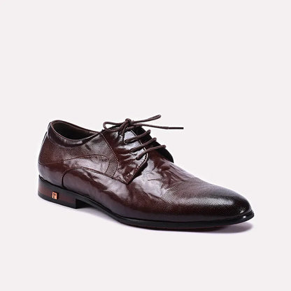 Brown Formal Shoes 0111372