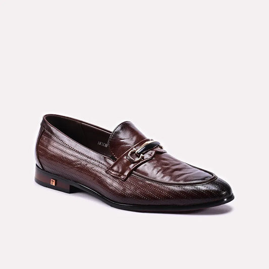 Brown Formal Shoes 0111383