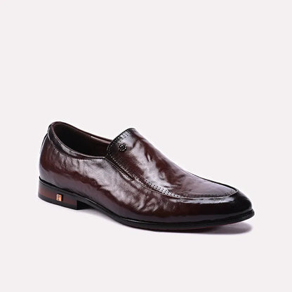 Brown Formal Shoes 0111388
