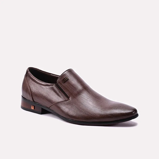 Brown Formal Shoes 0111380