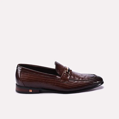 Brown Formal Shoes 0111383