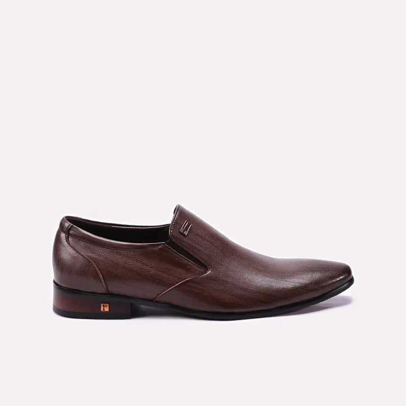 Brown Formal Shoes 0111380