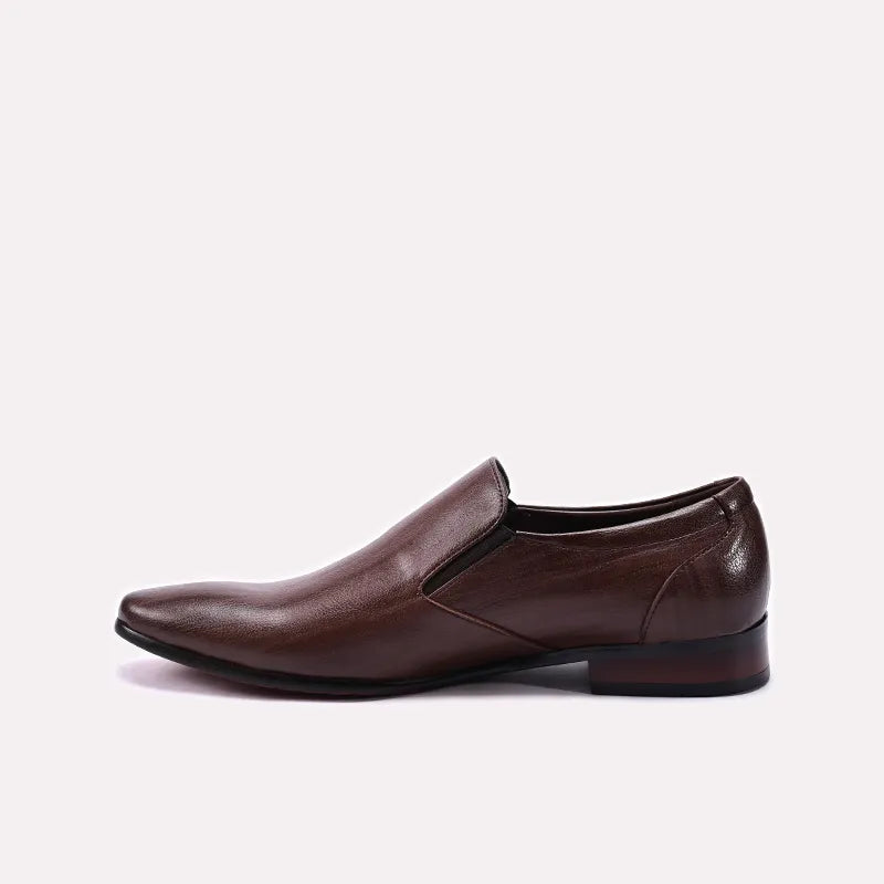 Brown Formal Shoes 0111380