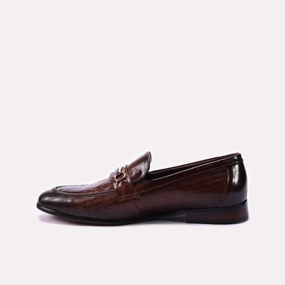 Brown Formal Shoes 0111383