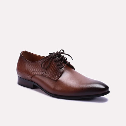 Brown Derby Formal Shoes 0111261