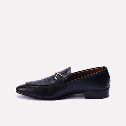 Eminence Black Formal Shoes 0111155